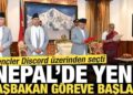 Nepal’de yeni başbakan göreve başladı! Gençler Discord üzerinden seçti