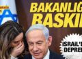 Netanyahu hükümetinin her yanından kir akıyor: Bakanlığa baskın! Evde uyuşturucu deneyi