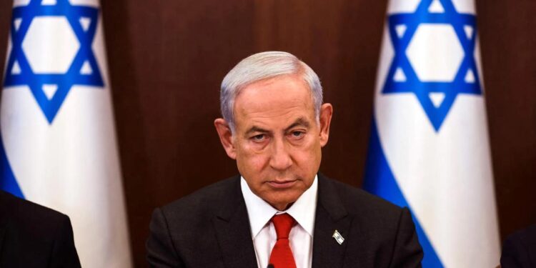 Netanyahu korkunç rakamı duyurdu! Bir de övünerek açıkladı