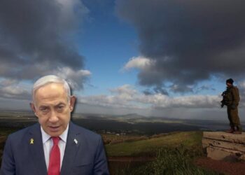 Netanyahu’dan Golan Tepeleri açıklaması