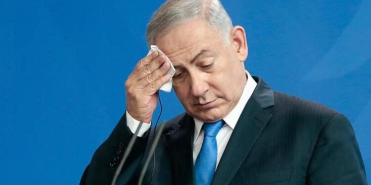 Netanyahu’dan Katar’a sözlü saldırı!