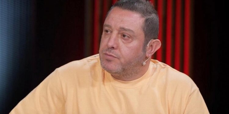Nihat Kahveci bilinmeyeni anlattı: Maçın spikeri yayının kesilmesini istedi