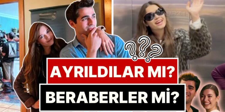 Nihayet Bir Açıklama Duyabildik: Afra Saraçoğlu, Mert Ramazan Demir Sorularına İlk Kez Net Cevap Verdi!