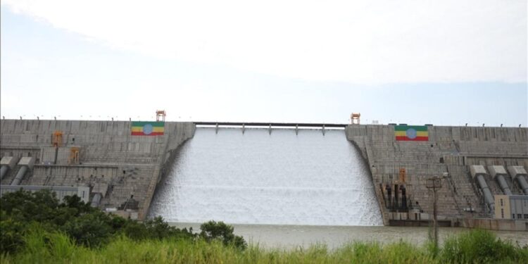 Nil’de tarihi proje: Hedasi Barajı açıldı