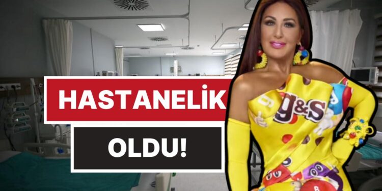 Nükhet Duru Akrep Sokması Sonucu Hastaneye Kaldırıldı!
