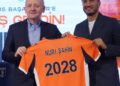 Nuri Şahin Süper Lig’e geri döndü! 3 yıllık imza
