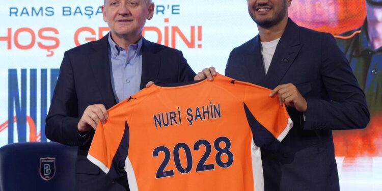Nuri Şahin Süper Lig’e geri döndü! 3 yıllık imza