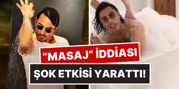 Nusret Batıyor mu? Eski Kadın Çalışanların “Ayak Masajı” İddiası Gündem Oldu!