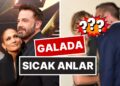 O Nasıl Bakış Öyle: Jennifer Lopez ile Ex Kocası Ben Affleck’in Galadaki Sıcak Teması Ortalığı Fena Karıştırdı