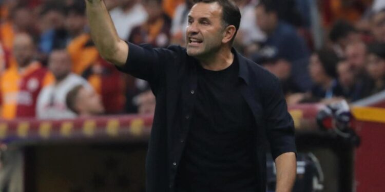 Okan Buruk’un dediklerini bir bir anlattı: ‘O da bundan muzdarip’