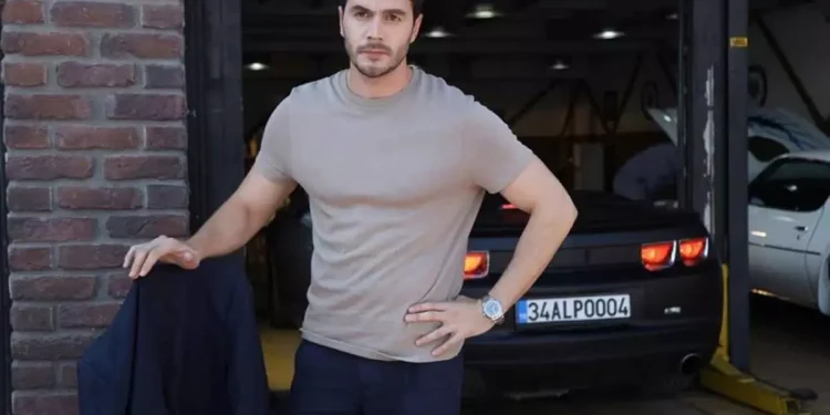 Onbeşliler setinde kaza: İsmail Ege Şaşmaz yaralandı!