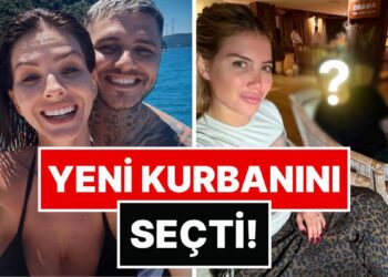 Önce Icardi’yi Sonra L-Gante’yi Hayata Küstüren Wanda Nara, Yeni Bir Aşka Yelken Açtı!