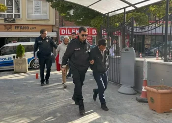 Otobüs tacizi! 16 yaşındaki çocuğa muavin tutuklandı
