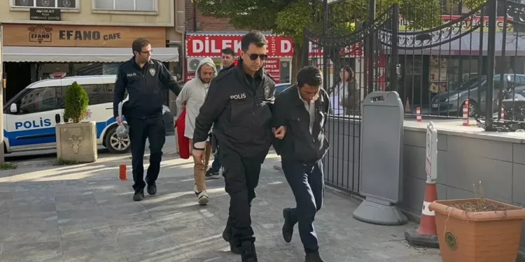 Otobüs tacizi! 16 yaşındaki çocuğa muavin tutuklandı