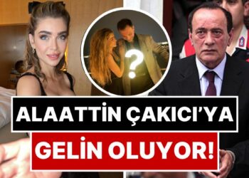 Oyuncu Öykü Çelik’ten Sürpriz Evlilik Kararı: Sevgilisi Ali Çakıcı Bakın Kimin Oğlu Çıktı?