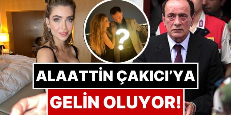 Oyuncu Öykü Çelik’ten Sürpriz Evlilik Kararı: Sevgilisi Ali Çakıcı Bakın Kimin Oğlu Çıktı?