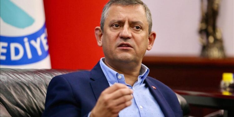 Özgür Özel’den İzmir açıklaması