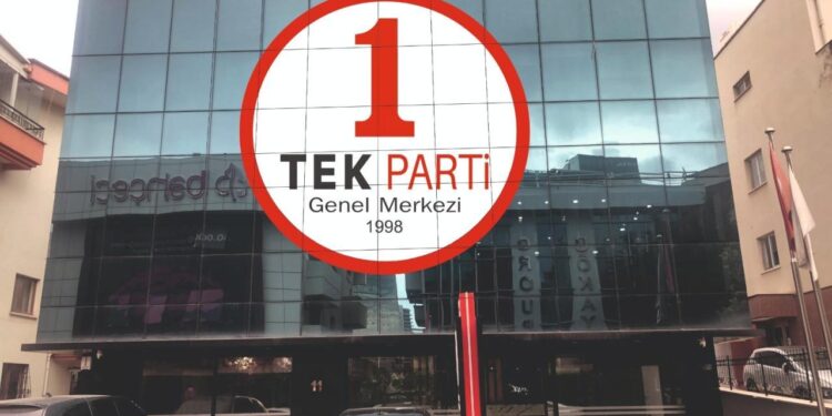Özgür Özel’in yeni parti adresine TEK Parti’den yalanlama: Genel Merkez binamız bize ait!