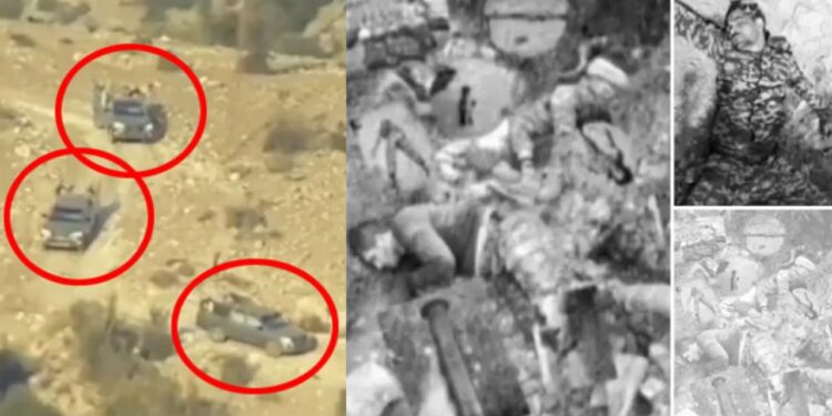 Pakistan’da konvoya pusu! En az 12 asker öldü