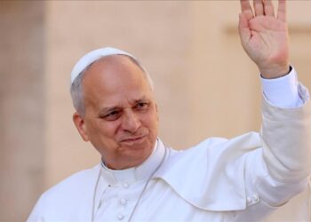 Papa 14. Leo’dan Gazze için barış çağrısı