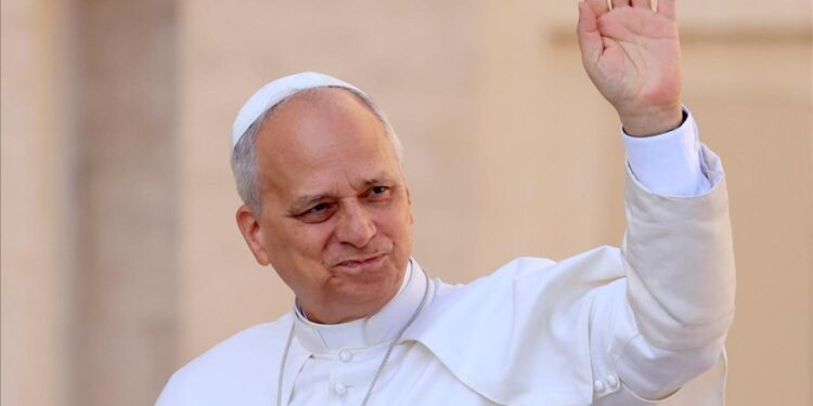 Papa 14. Leo’dan Gazze için barış çağrısı
