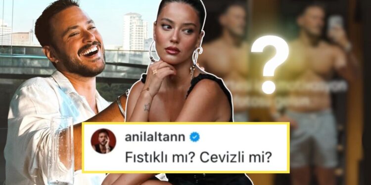 Pelin Akil’le Boşandıktan Sonra Sessizliğe Gömülen Anıl Altan, Kabuğundan Kas Şovuyla Çıktı!