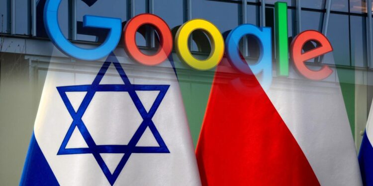 Polonya’dan İsrail karşıtı hamle! Google’a çağrı yaptılar! YouTube’da Gazze manipülasyonu
