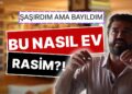 Rasim Ozan Kütahyalı’nın İlk Kez Kameralara Gösterdiği Evi Ağızları Açık Bıraktı