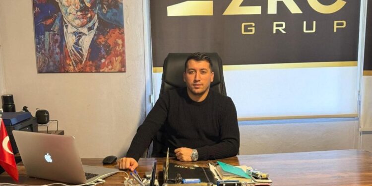 Recep Zoriç: Çevre dostu uygulamalar hazırlıyoruz