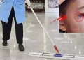 İlkokulda Dehşet: Temizlikçi, Minik Mustafa’yı Yaktı