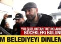 Rıza Akpolat tüm belediyeyi dinlemiş