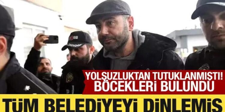 Rıza Akpolat tüm belediyeyi dinlemiş