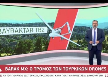 Rumları TB2 korkusu sardı: ‘Savunmasızız’ manşetleri gündemde…