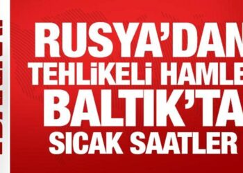 Rus savaş uçakları Estonya hava sahasını ihlal etti