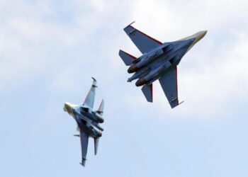 Rus uçakları Avrupa’ya girdi: Jetler peş peşe havalandı