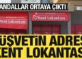 Rüşvetin adresi ‘Kent Lokantası’: 5 dükkan, 150 bin liraya belediyeye kiralandı