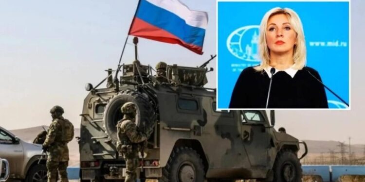 Rusya: Batı, Ukrayna’nın İHA’lar ile Rus topraklarında işlediği suçlardan sorumlu