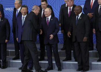Rusya, Çin, Hindistan ve İslam dünyası ittifakı çağrısı! ‘Anadolu Kalkanı’