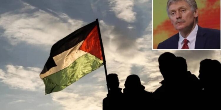 Rusya: Filistin meselesinde iki devletli çözüm tek çıkar yol