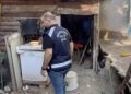 Rüyasında gördü: Define aramak için 5 katlı apartmanın altında tünel kazdı