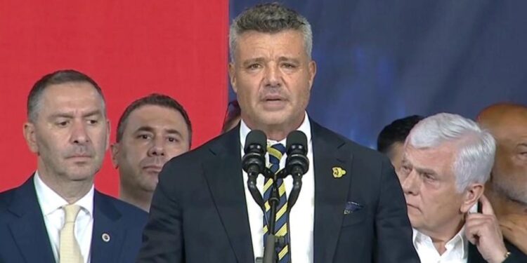 Sadettin Saran ‘Bayram yok’ diyerek hedefi açıkladı!