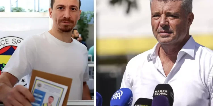 Sadettin Saran Mert Hakan’a Sahip Çıktı