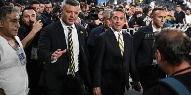 Sadettin Saran’ın ilk icraatı: Ali Koç’un ‘2 prensini’ bu hafta gönderiyor