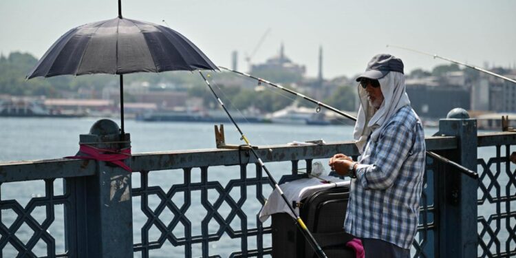 Sağanak gidiyor, sıcak hava dalgası geliyor! Termometreler 37 dereceyi bulacak