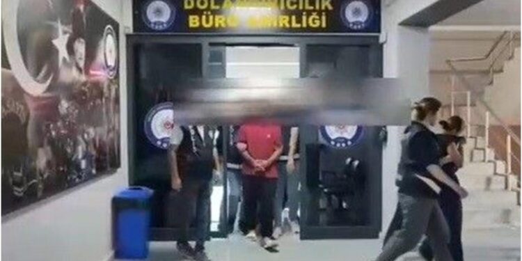 Sahte ilan çetesi çökertildi