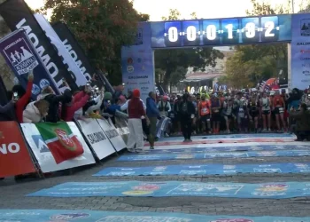 2.406 Sporcu Cappadocia Ultra Trail’de Koşuyor