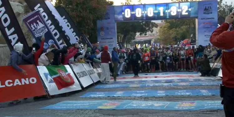 2.406 Sporcu Cappadocia Ultra Trail’de Koşuyor