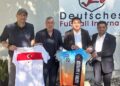 Samet Aybaba’dan Almanya çıkarması