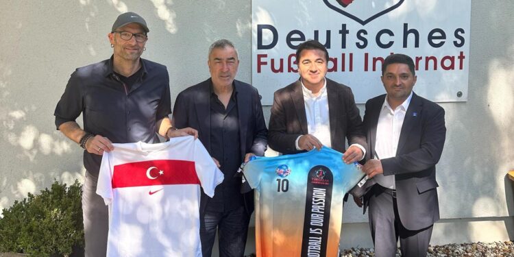 Samet Aybaba’dan Almanya çıkarması