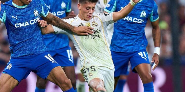 Şampiyonlar Ligi’nde Arda Güler’e eleştiri yağmuru! Hocasından flaş sözler